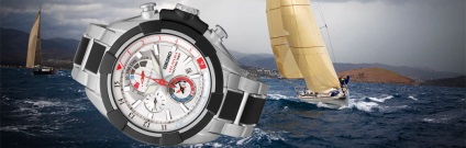 Yacht-timer sau ceas pentru regatta