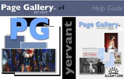 Yervant galerie de pagini - allday - toate cele mai bune din lume de grafică și design!