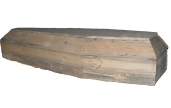 Prelucrări de sicrie din lemn, cruci în regiunea Odessa