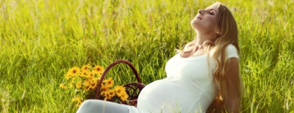 Mirosul de urină în timpul sarcinii în stadiile incipiente