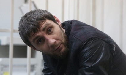 Zaur Dadaev bevallotta védők nem ölte Nemtsov