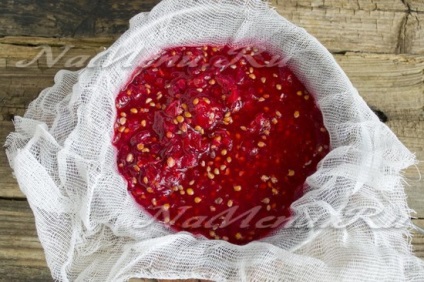 Jelly din coacăz roșu, rețetă pentru iarnă fără gătit