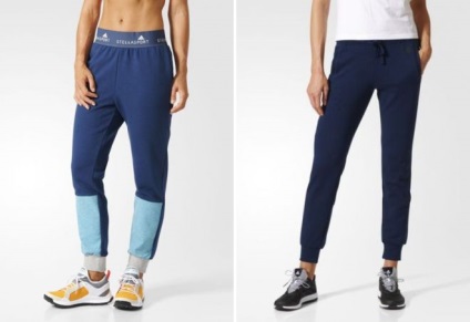 Pantaloni pentru femei athis adidas - adidas pantaloni scurți și zimțați, iarnă și haină de ploaie