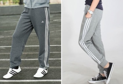 Pantaloni pentru femei athis adidas - adidas pantaloni scurți și zimțați, iarnă și haină de ploaie