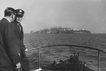Az élet különösen veszélyes bűnözők a „Alcatraz” (gyermek élt Island) Az élet különösen veszélyes bűnözők a „Alcatraz”
