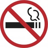 Semnează interzicerea fumatului