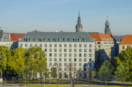 10 Cele mai bune hoteluri cu parcare în Dresda, Germania