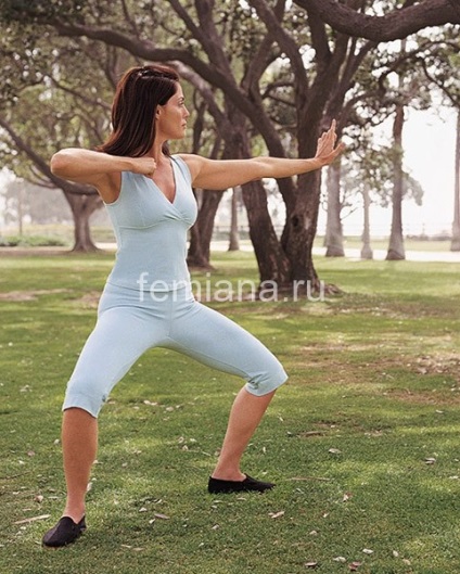 12 Avantajele qigong-ului pentru sănătate, femiana
