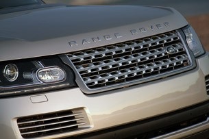 2013 Land Rover Range Rover revizuire completă - informații de publicare știri gai, accident rutier, amenzi pdd,