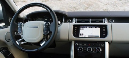 2013 Land Rover Range Rover teljes körű felülvizsgálata - információs magazin hírek gai, a közlekedési balesetek, bírság SDA,