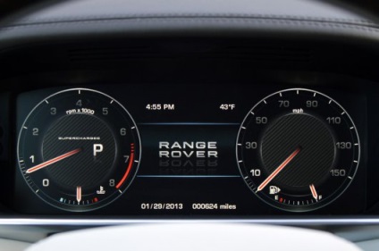 2013 Land Rover Range Rover revizuire completă - informații de publicare știri gai, accident rutier, amenzi pdd,