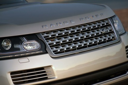 2013 Land Rover Range Rover revizuire completă - informații de publicare știri gai, accidente rutiere, amenzi, pda,