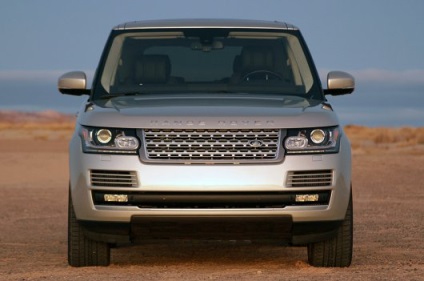 2013 Land Rover Range Rover revizuire completă - informații de publicare știri gai, accidente rutiere, amenzi, pda,