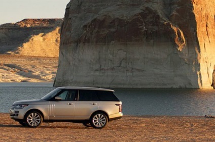 2013 Land Rover Range Rover teljes körű felülvizsgálata - információs magazin hírek gai, a közlekedési balesetek, bírság SDA,