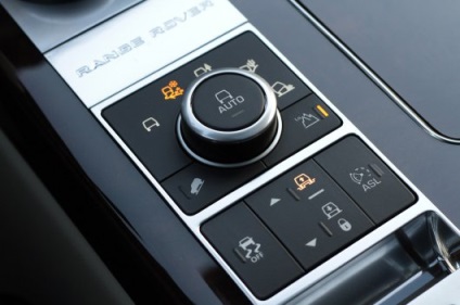 2013 Land Rover Range Rover revizuire completă - informații de publicare știri gai, accident rutier, amendamente pdd,