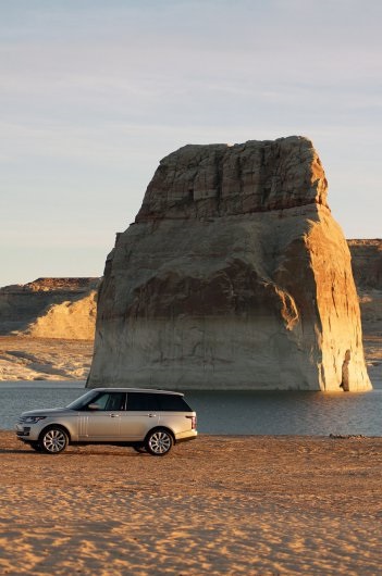 2013 Land Rover Range Rover revizuire completă - informații de publicare știri gai, accident rutier, amenzi pdd,