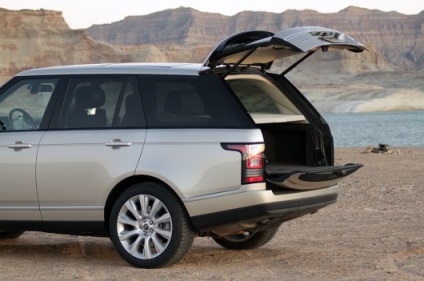 2013 Land rover range rover повний огляд - інформаційне видання новини даі, дтп, штрафи пдд,