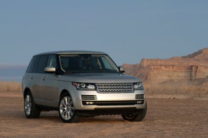 2013 Land rover range rover повний огляд - інформаційне видання новини даі, дтп, штрафи пдд,