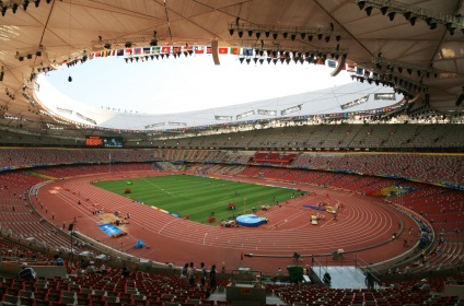 20 legtágasabb stadionok a világ