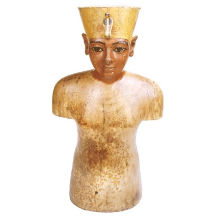 26 Lucruri din trezorerie în mormântul faraonului tutankhamun, care a surprins oamenii de știință (partea 2)