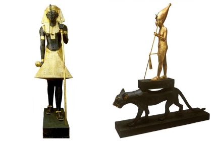 26 Lucruri din trezorerie în mormântul faraonului tutankhamun, care a surprins oamenii de stiinta (partea 2)