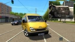 3D instructor autosimulator 2 - trafic mare (2015)