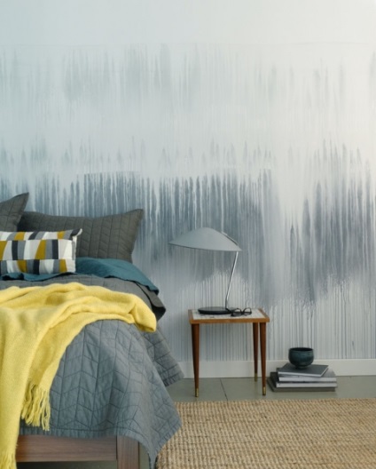 5 olcsó módja festeni a falakat egy luxus szálloda, minden saját kezűleg!