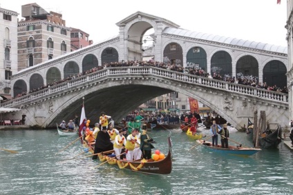 5 motive pentru a merge la carnavalul venețian