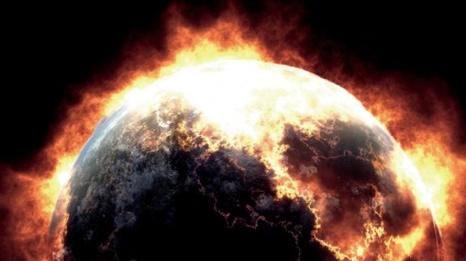 5 Lumea a așteptat sfârșitul lumii, dar nu sa întâmplat nimic