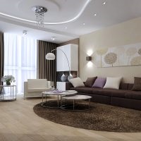 75 Opțiuni noi pentru un interior confortabil în apartament