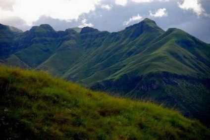 7 Munții uimitori din Africa