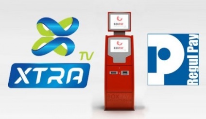 Abonații Xtra TV vor putea să plătească pentru serviciile care utilizează serviciul de plată 