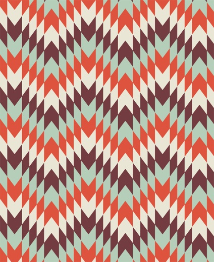 Model abstract geometric în illustratorul Adobe (ilustrații) Modelul geometric abstract în ilustratorul Adobe