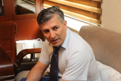 Avocat Oleg Kuznetsov cauza penală nu va fi instituit - exclusiv, jurnal eurasia