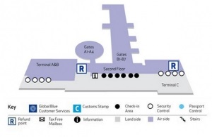 Aeroportul din Riga (aeroportul internațional riga)