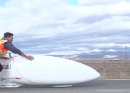 Aerovelo eta