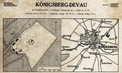 Agenții nato din Kaliningrad