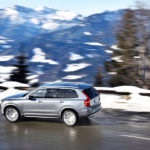 Audituri actualizate ale q7 și Volvo xc90 din 2017