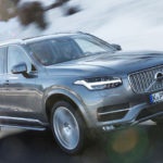 Audituri actualizate ale q7 și Volvo xc90 din 2017