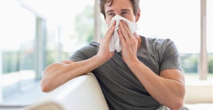 Alergia și depresia - conceptul și cauzele alergiilor