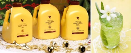 Aloe vera gel de băut - unde să cumpere, ce preț