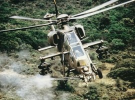 US Apache támadás helikopter, apache hu 64