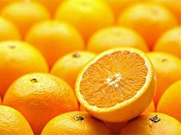 Compoziție portocală, proprietăți utile de portocale