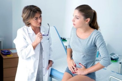 Hiperplazia atipică a endometrului simptomelor uterine și diagnosticul, tratamentul și prognosticul