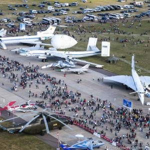 Expoziția aeriană Max-2018 data și locul de desfășurare, video, fotografie