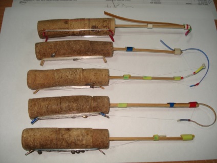 Bastona de bambus cu mâinile tale - cum să faci o tijă de pescuit auto-făcută