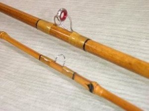 Bara de pescuit bambus cu mâinile tale - cum să faci o tijă de pescuit auto-făcută