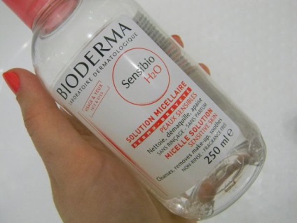 Bioderma vs avene - remarci de machiaj pentru ochi