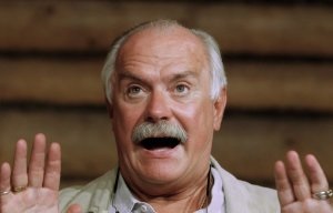 Biografie a lui Nikita Mikhalkov - regizor, actor și figură publică