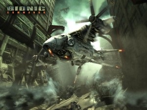 Bionic Commando - A Bionic Commando (2009) a pc (felülvizsgálat, felülvizsgálat, felülvizsgálata)